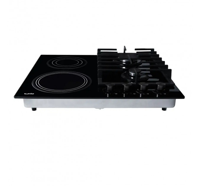 Варильна поверхня VENTOLUX HG622 B7G CS (BK)