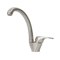 Кухонний змішувач FABIANO FKM 34 Inox