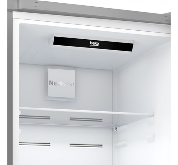 Холодильник  BEKO RCNA386E30ZXB