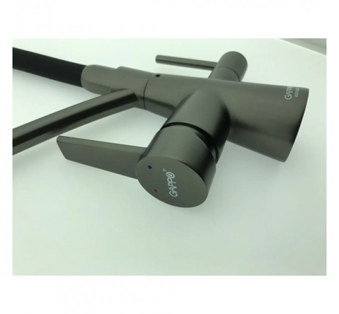 Кухонний змішувач GAPPO G4398-19