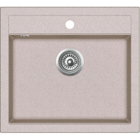 Кухонна мийка AQUASANITA QUADRO SQQ 100W-110 Beige