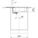 Кухонна мийка FRANKE SKL 611-78 XL