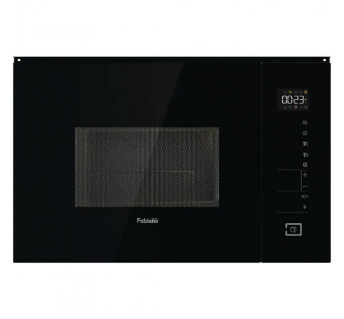 Мікрохвильова піч FABIANO FBM 2500G Black