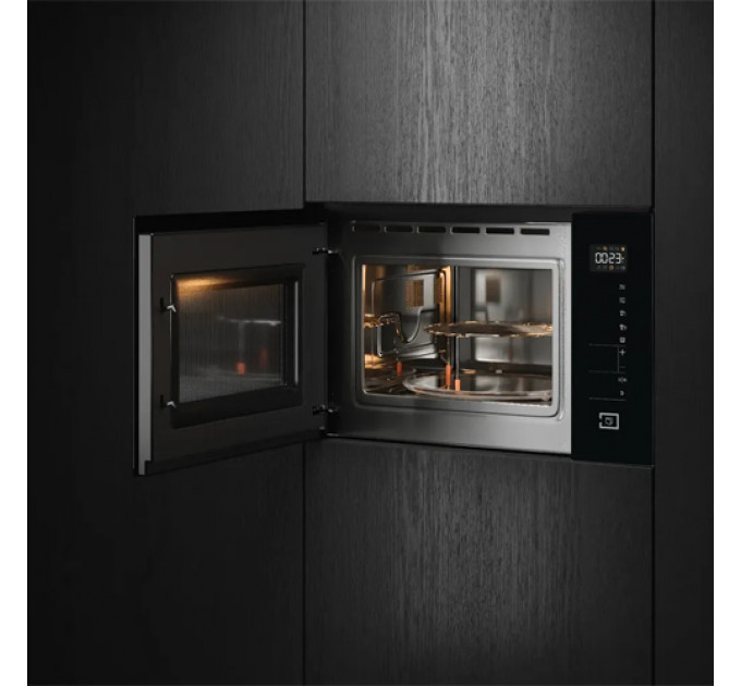 Мікрохвильова піч FABIANO FBM 2500G Black