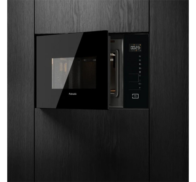 Мікрохвильова піч FABIANO FBM 2500G Black