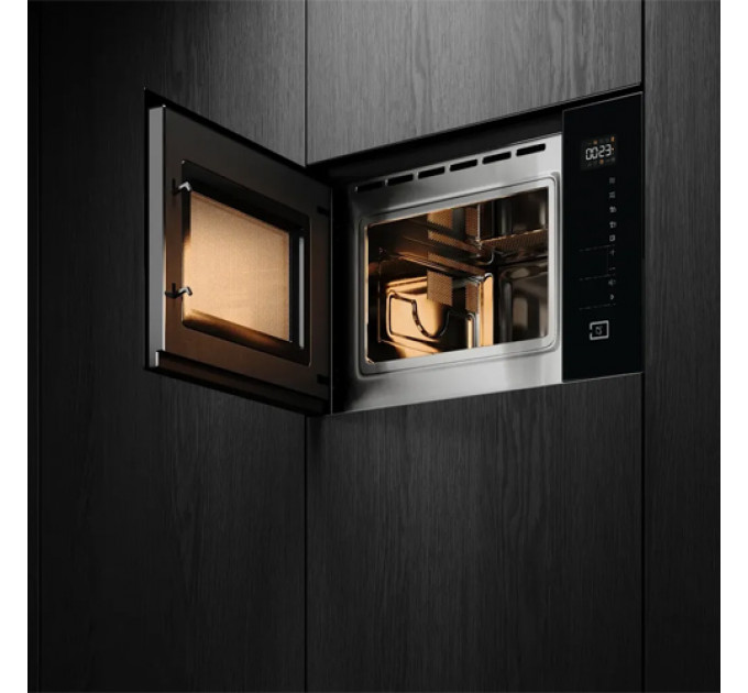 Мікрохвильова піч FABIANO FBM 2500G Black