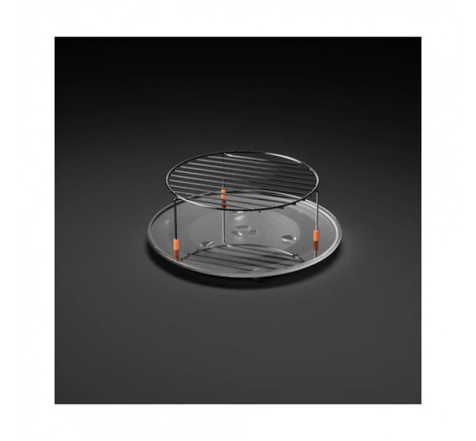 Мікрохвильова піч FABIANO FBM 2500G Black