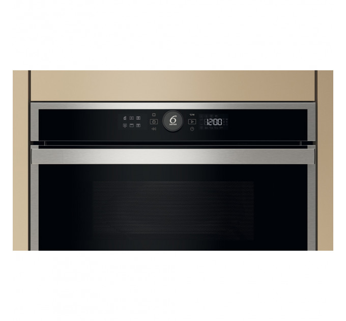 Мікрохвильова піч WHIRLPOOL WMD44MX