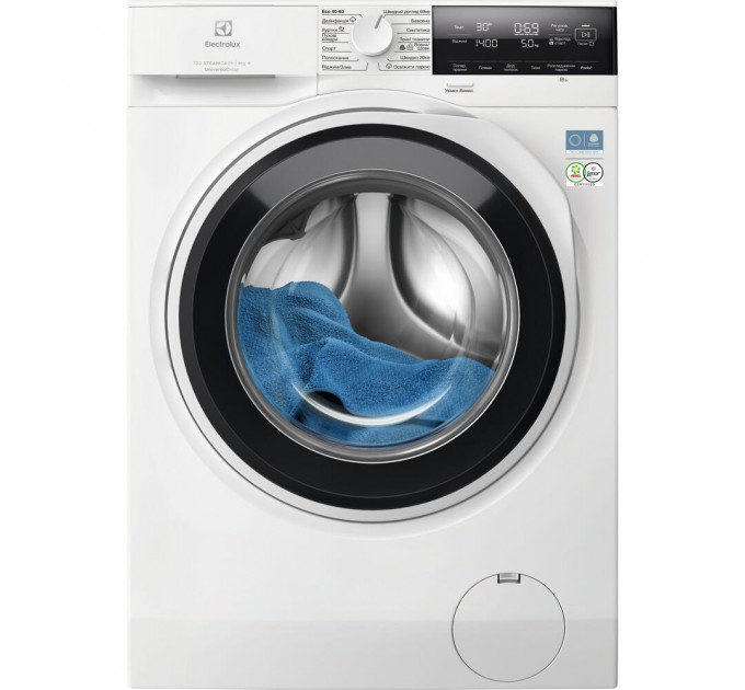 Пральна машина ELECTROLUX EW7F3494FQU