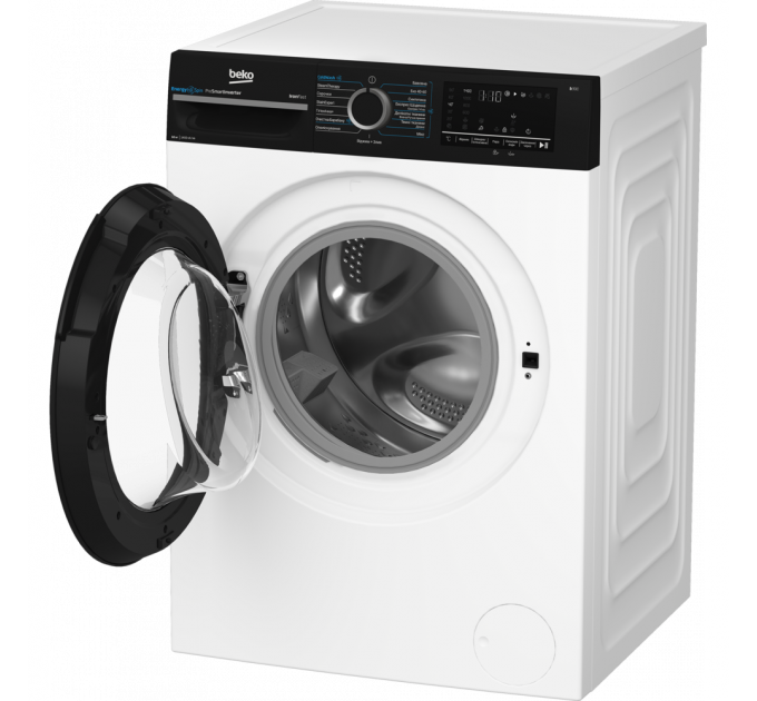 Пральна машина BEKO BM3WFU410415WPBB