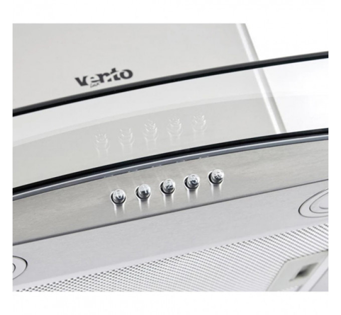 Витяжка VENTOLUX FERRARA 60 INOX (900) PB
