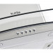 Витяжка VENTOLUX FERRARA 60 INOX (900) PB