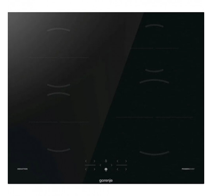 Варильна поверхня GORENJE GI6401BSC