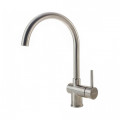 Кухонний змішувач FABIANO FKM 39 Inox