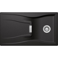 Кухонна мийка SCHOCK Waterfall D-100 Magma + эксцентрик