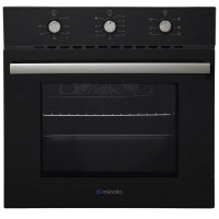 Духова шафа MINOLA OE 6623 BLACK
