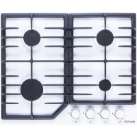 Варильна поверхня PERFELLI HGM 61494 WH