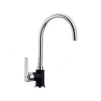 Кухонний змішувач TEKA INCA H crome/granite /antracite IN995