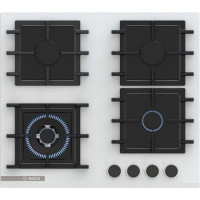 Варильна поверхня BOSCH PNK6B2P40R Варильна поверхня BOSCH PNK6B2P40R