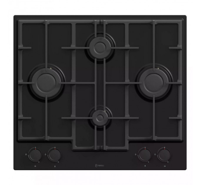 Варильна поверхня PERFELLI PERLA M60C NERO