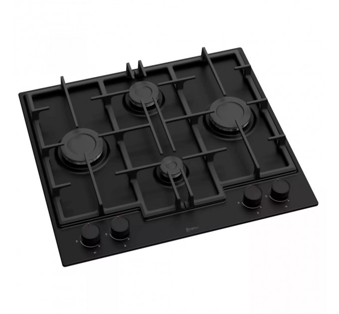 Варильна поверхня PERFELLI PERLA M60C NERO