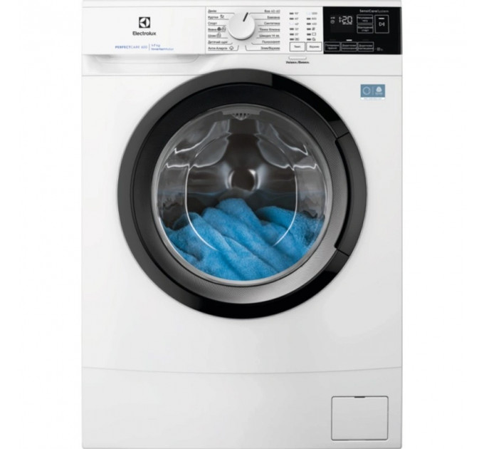 Пральна машина ELECTROLUX EWS6427BU