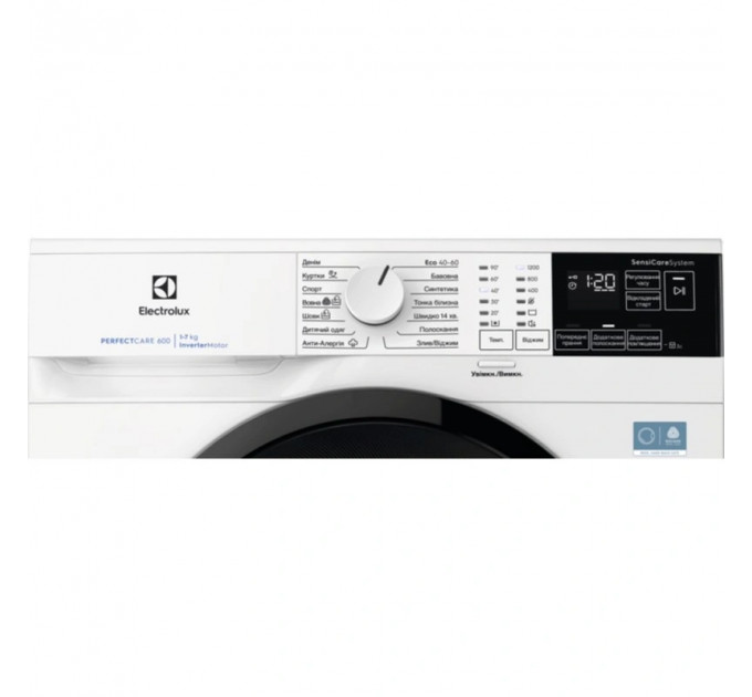 Пральна машина ELECTROLUX EWS6427BU