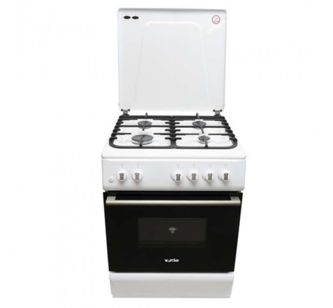 Плита VENTOLUX GG 6060 CS (WH) T