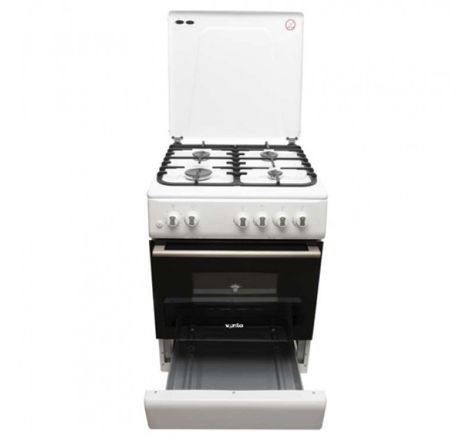 Плита VENTOLUX GG 6060 CS (WH) T