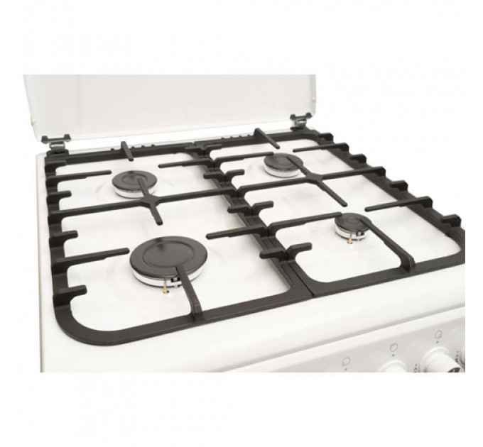 Плита VENTOLUX GG 6060 CS (WH) T
