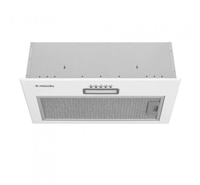 Витяжка MINOLA HBI 5214 WH 700 LED