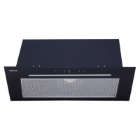Витяжка WEILOR PBSR 72651 GLASS BL 1300 LED Strip 