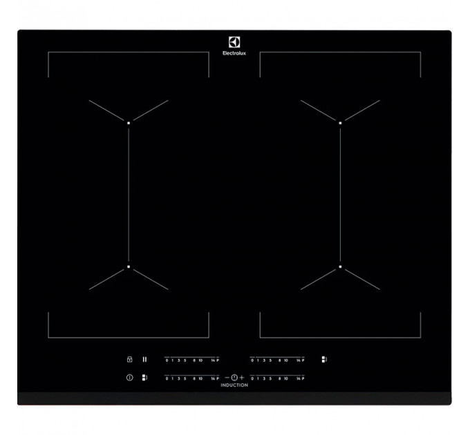 Варильна поверхня ELECTROLUX CIV644
