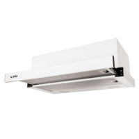 Витяжка VENTOLUX GARDA 60 WH (700) LED