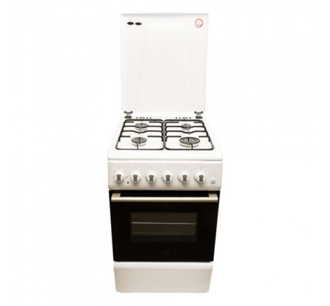 Плита VENTOLUX GE 5060 ES (WH)