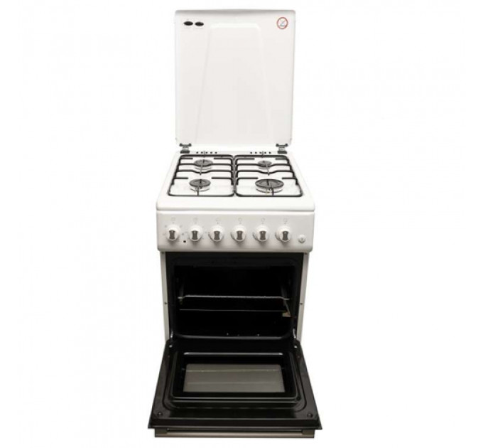 Плита VENTOLUX GE 5060 ES (WH)