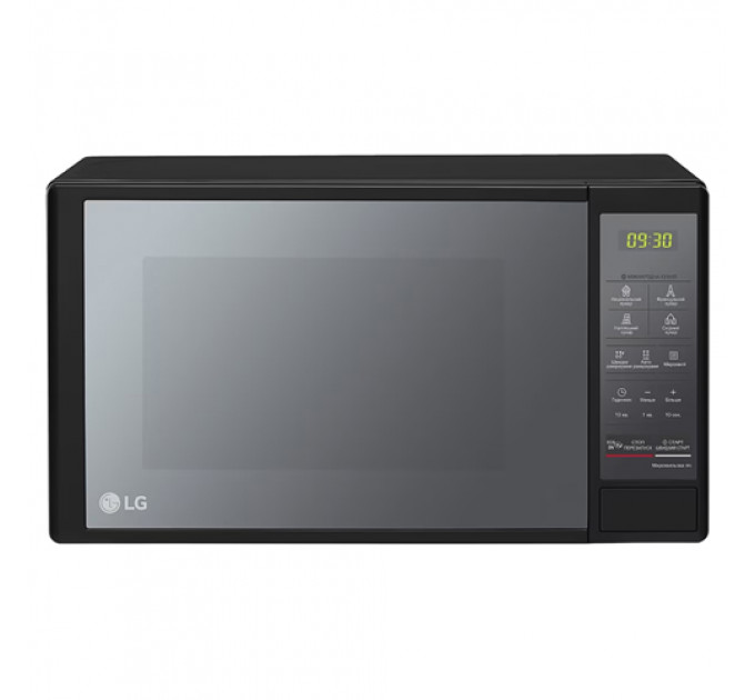 Мікрохвильова піч LG MS2042DARB