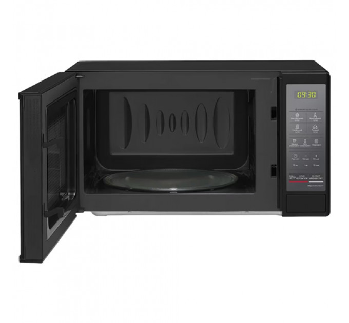 Мікрохвильова піч LG MS2042DARB