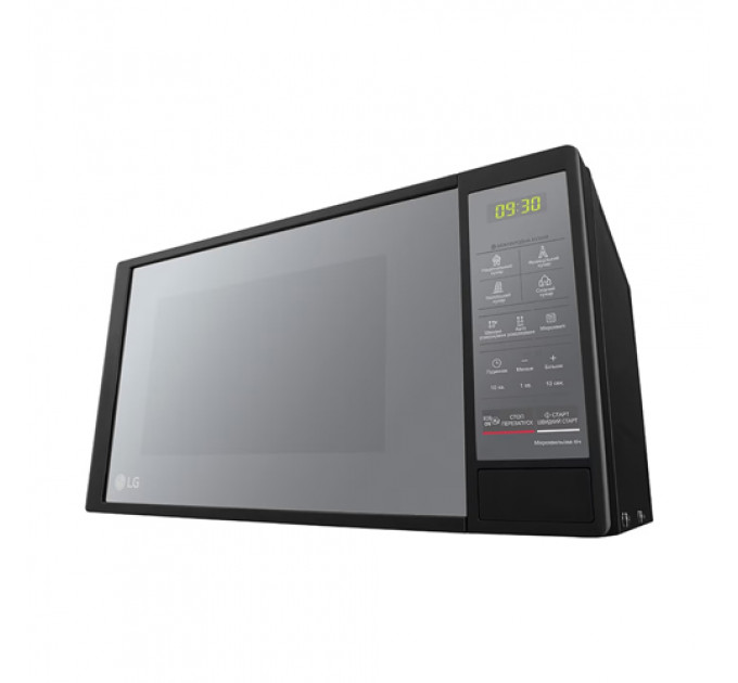 Мікрохвильова піч LG MS2042DARB