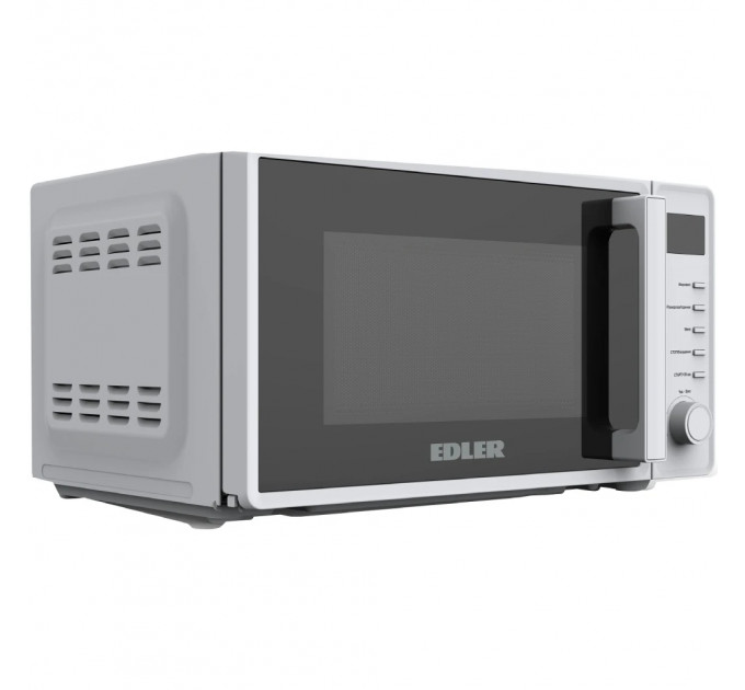 Мікрохвильова піч EDLER EDMS-207WEDH