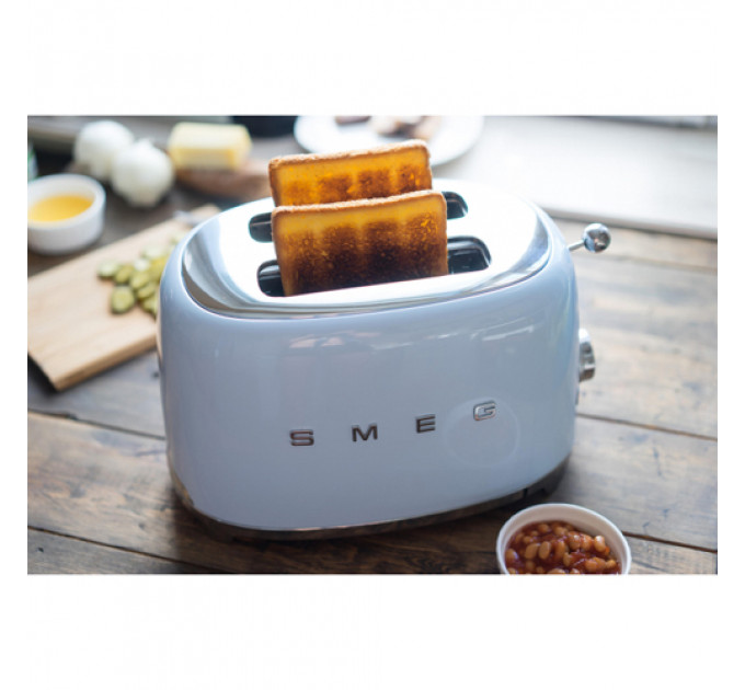 Тостер SMEG TSF01PBEU