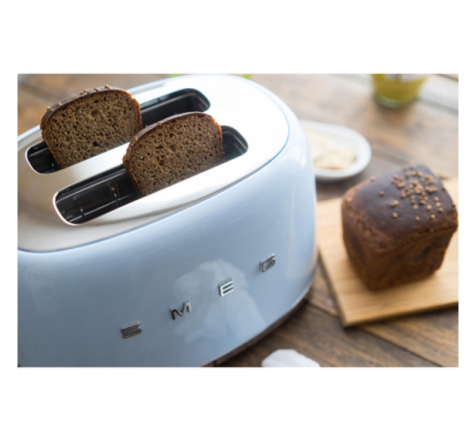 Тостер SMEG TSF01PBEU