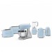 Тостер SMEG TSF01PBEU