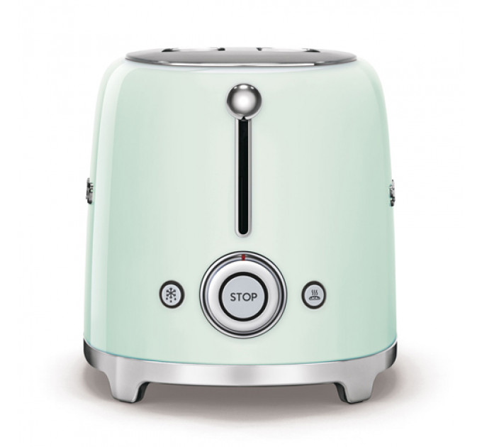 Тостер SMEG TSF01PGEU