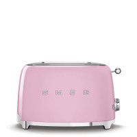 Тостер SMEG TSF01PKEU