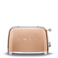 Тостер SMEG TSF01RGEU