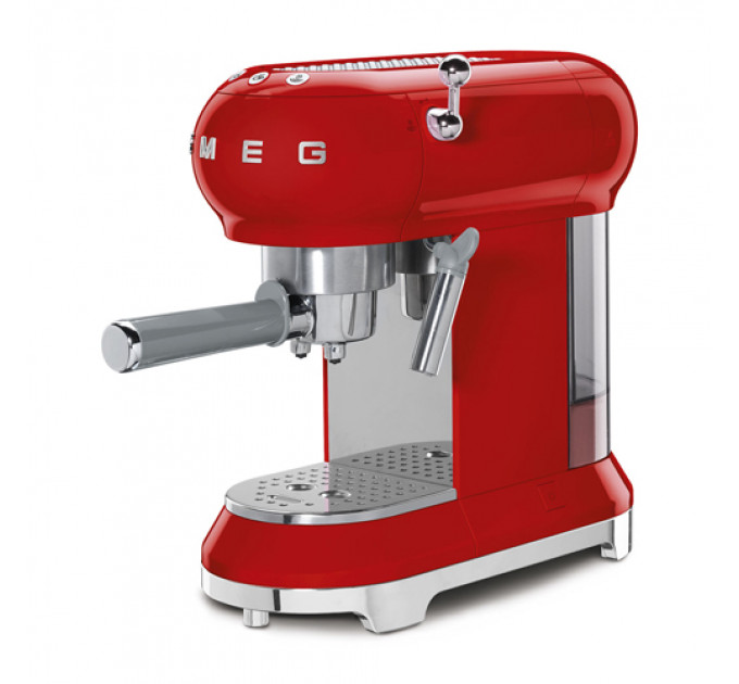Каво машина SMEG ECF01RDEU