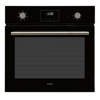 Духова шафа VENTOLUX EO60TC-6K BK