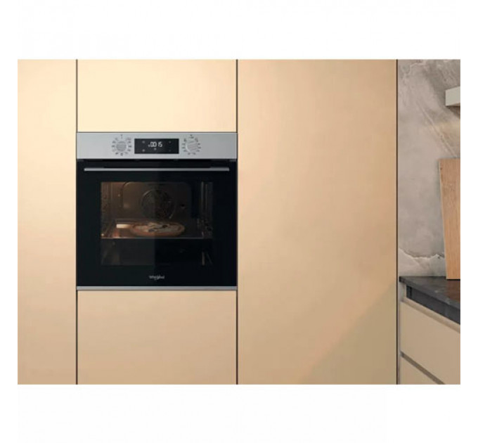 Духова шафа WHIRLPOOL OMK58HR0X