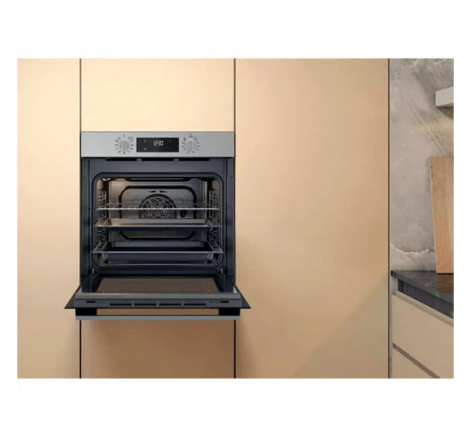 Духова шафа WHIRLPOOL OMK58HR0X